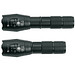 Schwarzwolf® outdoor Taschenlampe Antelao, schwarz Schwarzwolf® outdoor Taschenlampe Antelao, schwarz