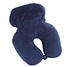 Nackenrolle Flex, Marineblau