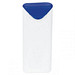 Pflasterbox Care, Weiß/Blau