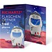 FLASCHENÖFFNER fred pharma, silber