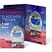 FLASCHENÖFFNER fred pirate, silber