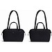 Bellroy Lite Duffel, schwarz