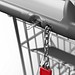 SUPER KEY shop, silber