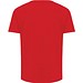 Iqoniq Yala Damen T-Shirt aus recycelter Baumwolle, rot, L