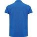 Iqoniq Yosemite Damen Piqué-Poloshirt aus rec. Baumwolle, Königsblau, L