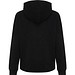 Iqoniq Yengo KidsHoodie mit Seitentaschen aus rec. Baumwolle, schwarz, 34
