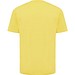 Iqoniq Sierra Lightweight T-Shirt aus recycelter Baumwolle, gelb, L