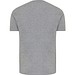 Iqoniq Brett T-Shirt aus recycelter Baumwolle, light heather anthracite, XXL