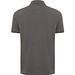 Iqoniq Yosemite Piqué-Poloshirt aus recycelter Baumwolle, anthrazit, L