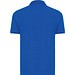 Iqoniq Yosemite Piqué-Poloshirt aus recycelter Baumwolle, Königsblau, XXS