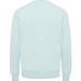 Iqoniq Etosha Lightweight Sweater aus recycelter Baumwolle, crushed mint, XXXL