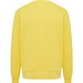 Iqoniq Etosha Lightweight Sweater aus recycelter Baumwolle, gelb, XXS