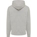 Iqoniq Yoho Relax-Hoodie aus recycelter Baumwolle, heather grey, XS