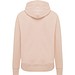 Iqoniq Yoho Relax-Hoodie aus recycelter Baumwolle, peach nectar, XS