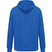 Iqoniq Rila Lightweight Hoodie aus recycelter Baumwolle, Königsblau, M