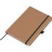 A5 Notizbuch Bournemouth,schwarz