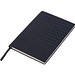 A5 Notizbuch Fargo,schwarz