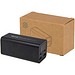 Acamar 70 W 20.000 mAh Laptop Powerbank aus recyceltem Aluminium, schwarz