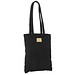 Alfie GRS Recycled Shopper (270 g/m²) Tasche, schwarz