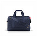 reisenthel® Reisetasche allrounder L, rhombus midnight gold