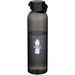 Alti 630 ml RCS-zertifizierte Trinkflasche aus recyceltem Kunststoff, schwarz