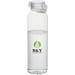 Alti 630 ml RCS-zertifizierte Trinkflasche aus recyceltem Kunststoff, transparent klar