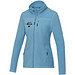 Amber GRS recycelte Fleecejacke für Damen, NXT blau, L