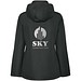 America wattierter Parka für Damen, Dark Lead, 2XL
