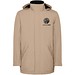America wattierter Parka für Herren, Dark Sand, L
