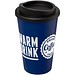 Americano® 350 ml Isolierbecher, blau/schwarz