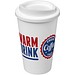 Americano® 350 ml Isolierbecher, weiß