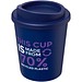 Americano® Espresso Eco 250 ml recycelter Isolierbecher, blau