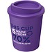 Americano® Espresso Eco 250 ml recycelter Isolierbecher, lila