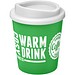 Americano Espresso Isolierbecher, 250 ml, grün,weiss