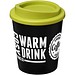 Americano Espresso Isolierbecher, 250 ml, schwarz,limone