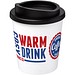 Americano Espresso Isolierbecher, 250 ml, weiss,schwarz