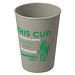 Americano® Switch Renew Becher 300 ml, kieselgrau