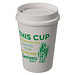 Americano® Switch Renew Becher mit 360°-Deckel 300 ml, elfenbeinweiß