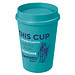 Americano® Switch Renew Becher mit 360°-Deckel 300 ml, riffblau