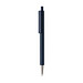 Amisk Stift aus RCS-zertifiziert recyceltem Aluminium, blau
