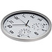 Analoge Wanduhr XL, ø 35 cm, Weiß Analoge Wanduhr XL, ø 35 cm, Weiß