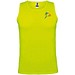 Andre Sport Top für Herren, Fluor Yellow, S