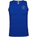 Andre Sport Top für Herren, royalblau, 2XL
