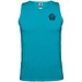 Andre Sport Top für Herren, türkis, 2XL