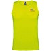 Andre Sport Top für Kinder, Fluor Yellow, 11/12