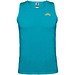 Andre Sport Top für Kinder, türkis, 11/12