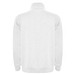 Aneto Pullover mit Viertelreißverschluss, weiss, 3XL
