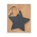 Anhänger Stern SLATESTAR, Schwarz