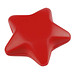 Anti-Stress-Stern STARLET,rot
