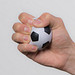 Antistressball Derby,weiss